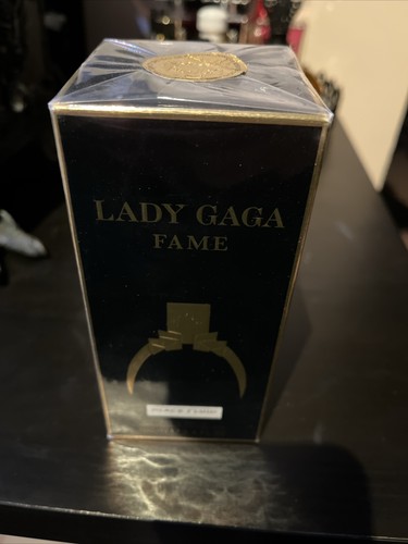 Lady gaga parfüm fame black - parfüm,