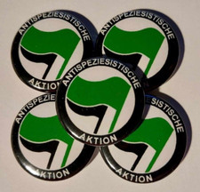 1x Antispeziesistische Aktion
