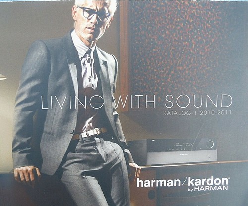Harman kardon prospekt - harman/kardon, prospekt,aus
