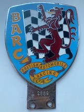 BARC British Automobile Racing