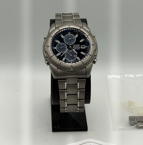 Citizen eco drive - citizen, titan