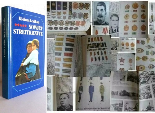 Ddr buch über udssr armee - ddr,