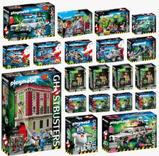 Playmobil ghostbusters ecto - ghostbusters,