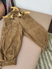 Bayerische Lederhose Gr. 104