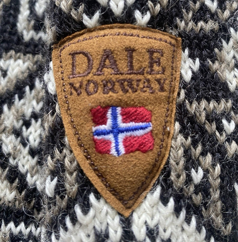 Dale norway pullover - dale,