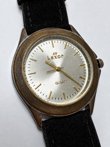 Lexor quartz armbanduhr serie - lexor,