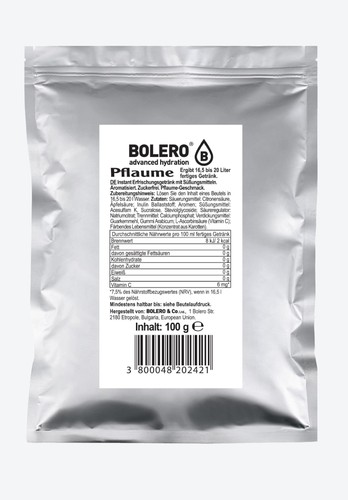 Bolero drinks - (59,60eur/kg),