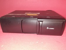 VW CD Wechsler von Panasonic 6