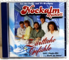 CD NOCKALM QUINTETT -