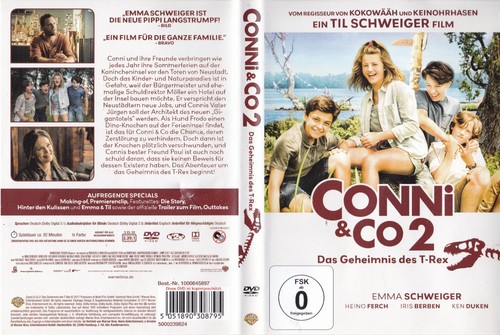 Conni das geheimnis - co,