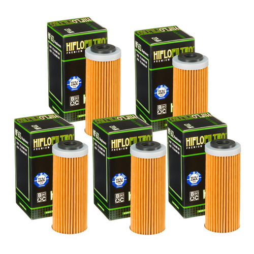 Hiflo ölfilter ktm - 5x,
