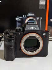 Sony Alpha A7R II Spiegellose