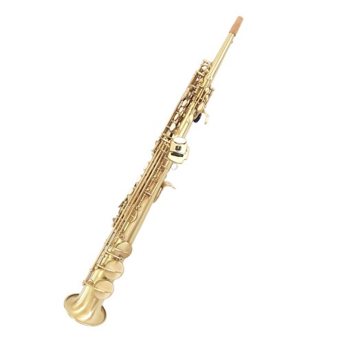 Sopransaxophon gerade saxophon - gerade,