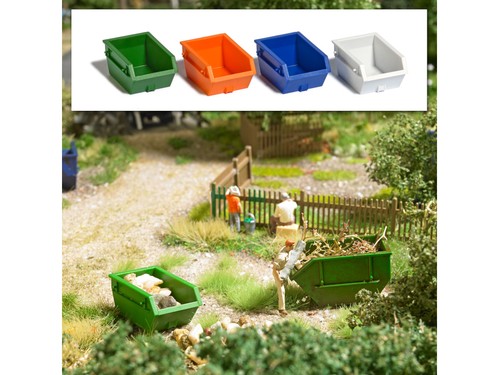 Busch 7752 mini set - mini-set, 4