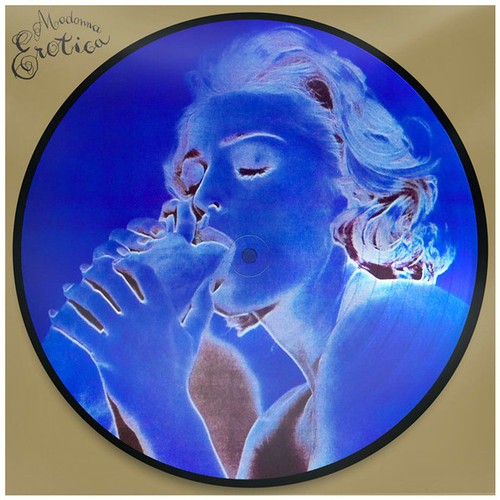 Madonna erotica vinyl - -, (vinyl