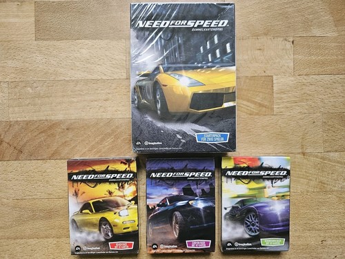 Need for speed kartendecks - speed,