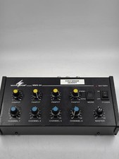 Monacor MMX-24 Audio Mixer -