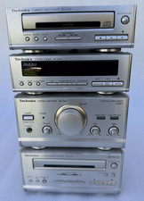 Technics HiFi Anlage CA-01