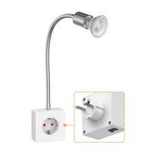 Steckdosenlampe LESCH