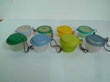 Tupperware Schlüsselanhänger