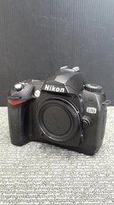 NIKON D70 Digitale Spiegelreflexkamera Body