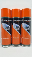 3x Berner Wonderclean Spray
