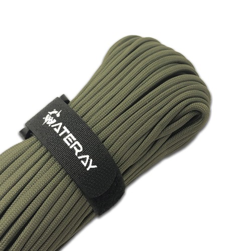 Gateray 30m paracord 550 4mm - paracord,