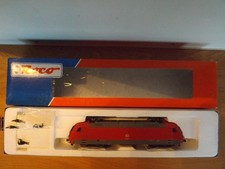 Roco H0 43880 Ellok BR 101 001-6, DB Ep.V, orientrot, AC Digital