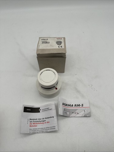 Dorma rauchschalter s - rauchschalter, rm-s