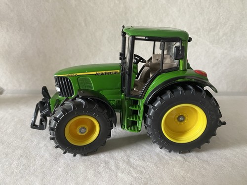 Siku john deere 6920 traktor - john, s