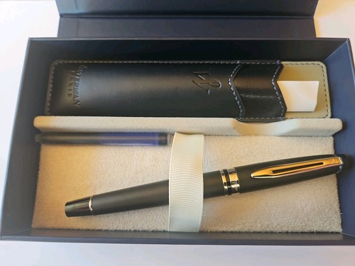 Waterman expert - waterman,