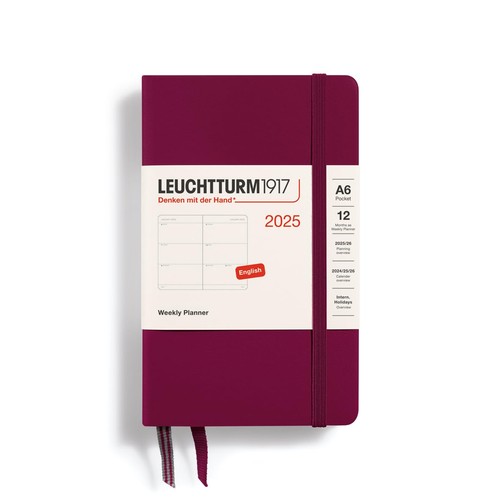 370778 wochenkalender pocket - 370778,