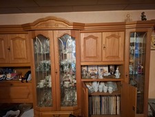 wohnzimmerschrank schrank holz