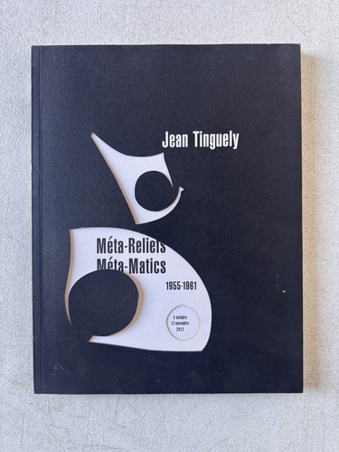 Jean tinguely - tinguely,