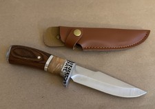 RAR Finnenmesser Stil Puukko