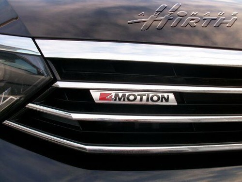 4motion schriftzug zeichen - 4motion,
