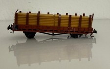 Märklin H0 Rungenwagen mit