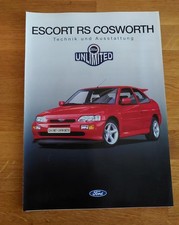 Ford Escort RS Cosworth -