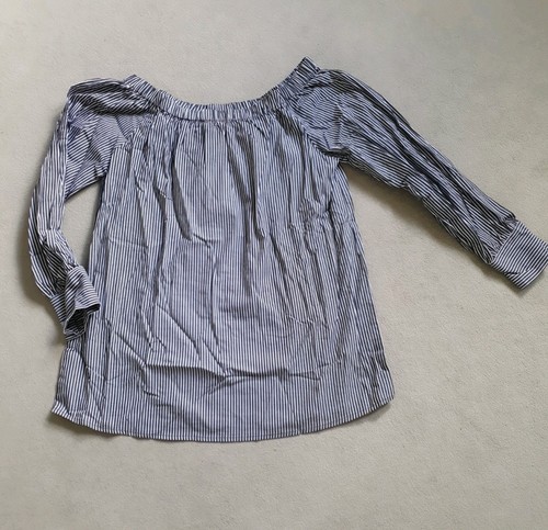 Sienna carmenbluse neu - 38, neu!