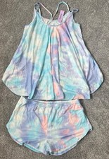 Primark Satin Schlafanzug