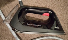 CareStyle Compact Dampfbügelstation IS 2058 BK