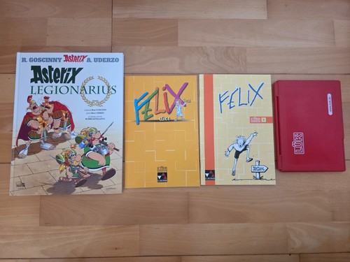 Asterix legionarius und - asterix,