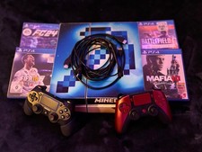 Sony PS4 Minecraft Limited