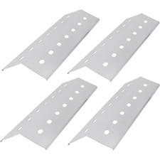 Grill Flammblech Edelstahl