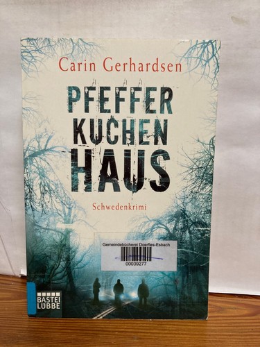 Pfefferkuchenhaus