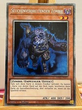 Seuchenverbreitender Zombie