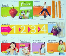 Weight Watchers komplettes Flexpoints Starterset inkl.POINTS®Analyse *Feel good*