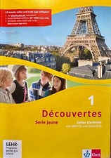 Découvertes 1 Série Jaune