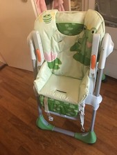 Kinder Baby Hochstuhl mit dem