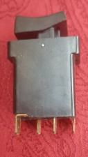 Kippschalter Tastenumschalter 4 polig NVA W50 L60 Robur IFA Fortschritt Oldtimer